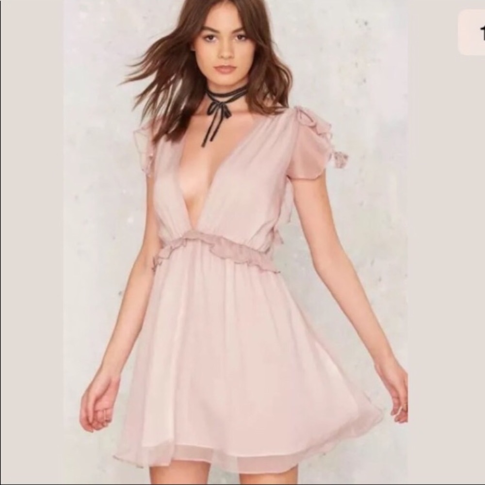 Nasty Gal dress. SOLD.
